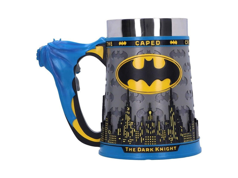 Nemesis Now - Batman The Caped Crusader Tankard 15.5cm - Becher