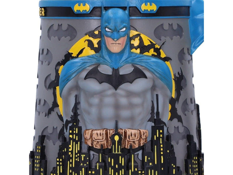 Nemesis Now - Batman The Caped Crusader Tankard 15.5cm - Becher