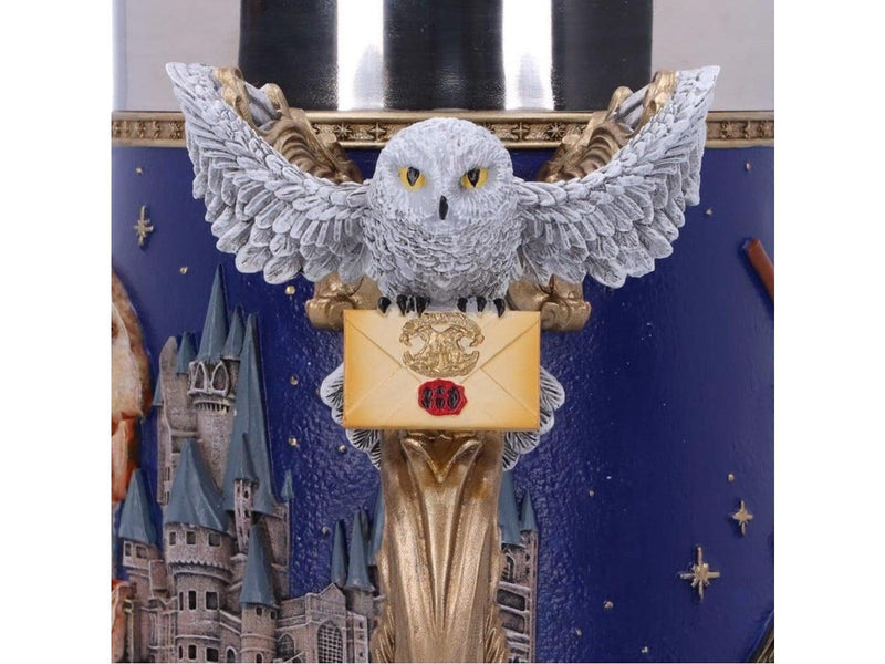 Nemesis Now - Harry Potter Hogwarts Collectible Tankard 15.5cm - Becher