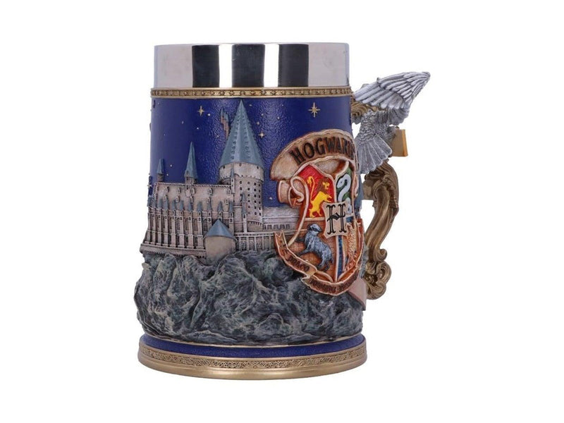 Nemesis Now - Harry Potter Hogwarts Collectible Tankard 15.5cm - Becher
