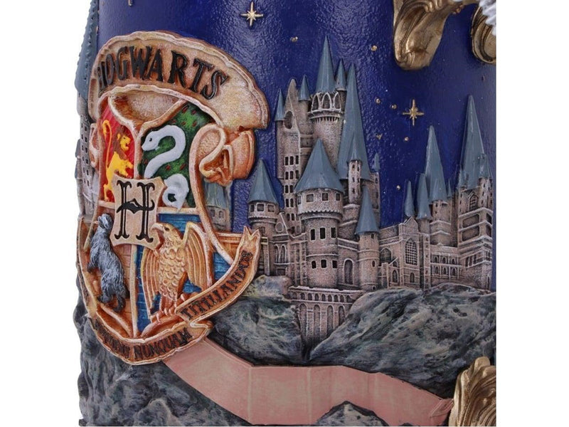 Nemesis Now - Harry Potter Hogwarts Collectible Tankard 15.5cm - Becher
