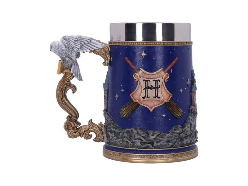 Nemesis Now - Harry Potter Hogwarts Collectible Tankard 15.5cm - Becher