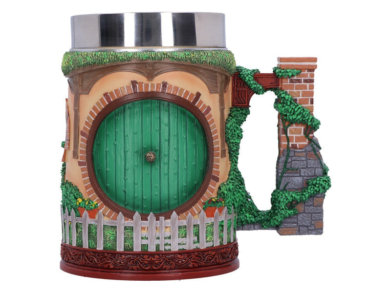 Nemesis Now - Lord Of The Rings The Shire Tankard 15.5cm - Becher
