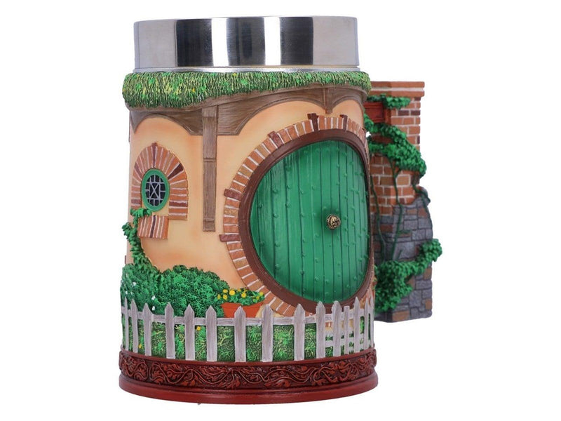Nemesis Now - Lord Of The Rings The Shire Tankard 15.5cm - Becher