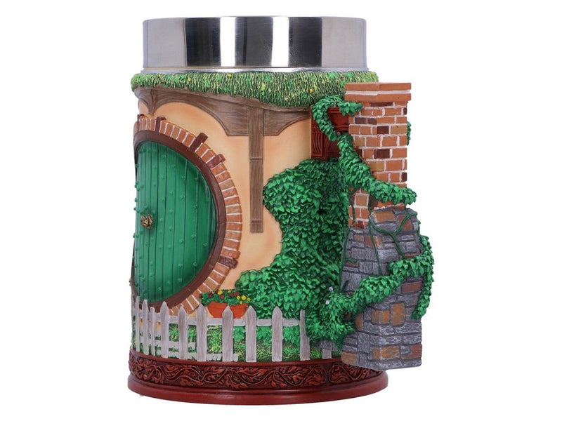 Nemesis Now - Lord Of The Rings The Shire Tankard 15.5cm - Becher
