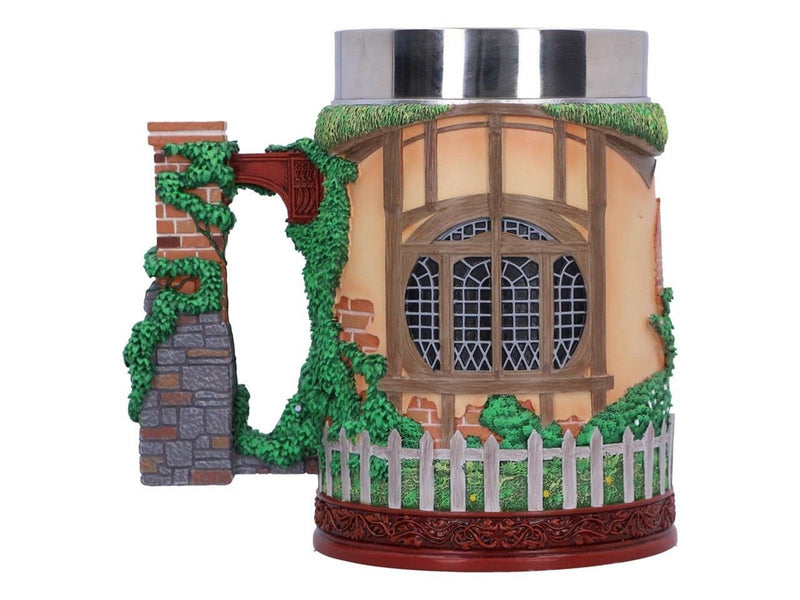 Nemesis Now - Lord Of The Rings The Shire Tankard 15.5cm - Becher