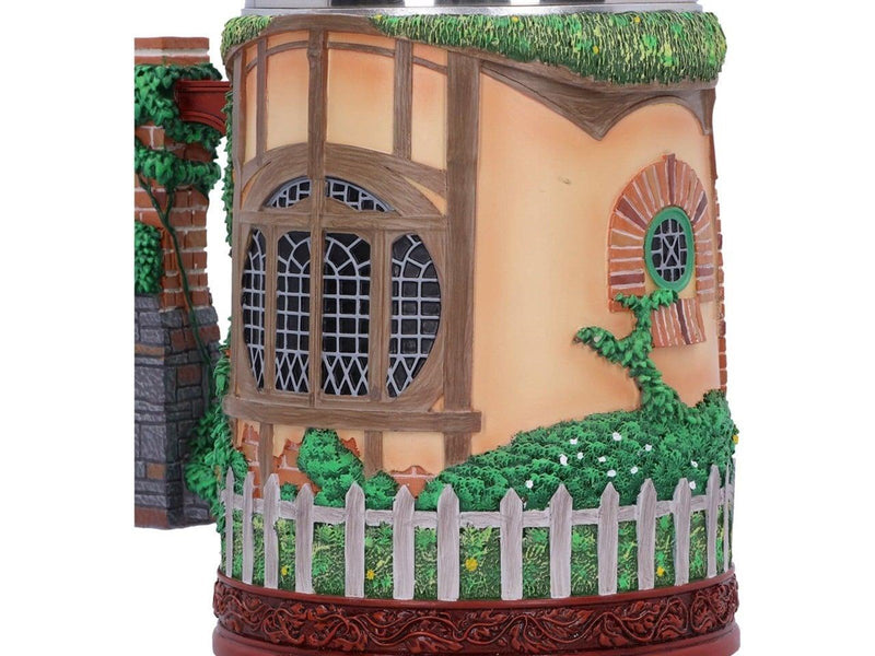 Nemesis Now - Lord Of The Rings The Shire Tankard 15.5cm - Becher