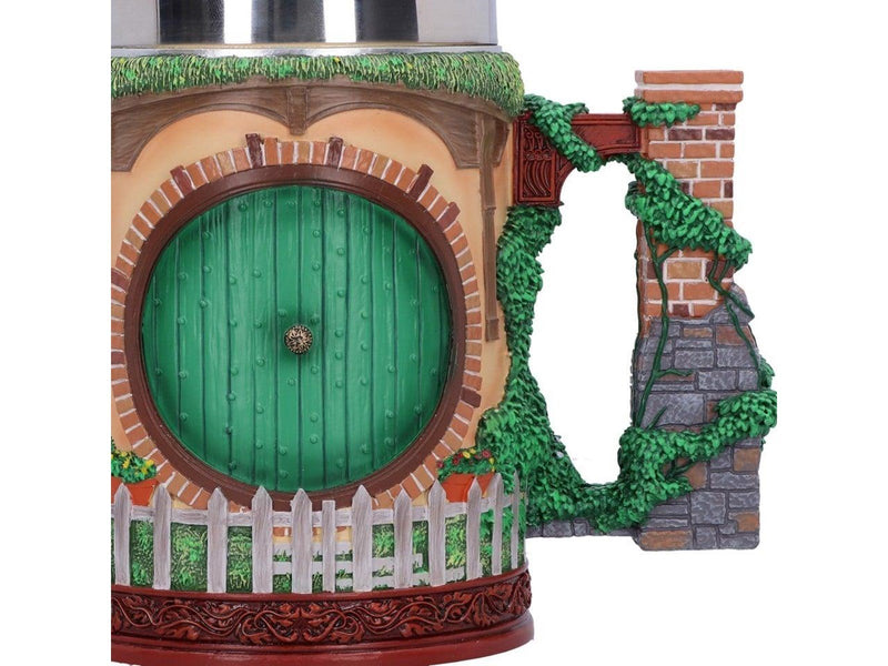 Nemesis Now - Lord Of The Rings The Shire Tankard 15.5cm - Becher