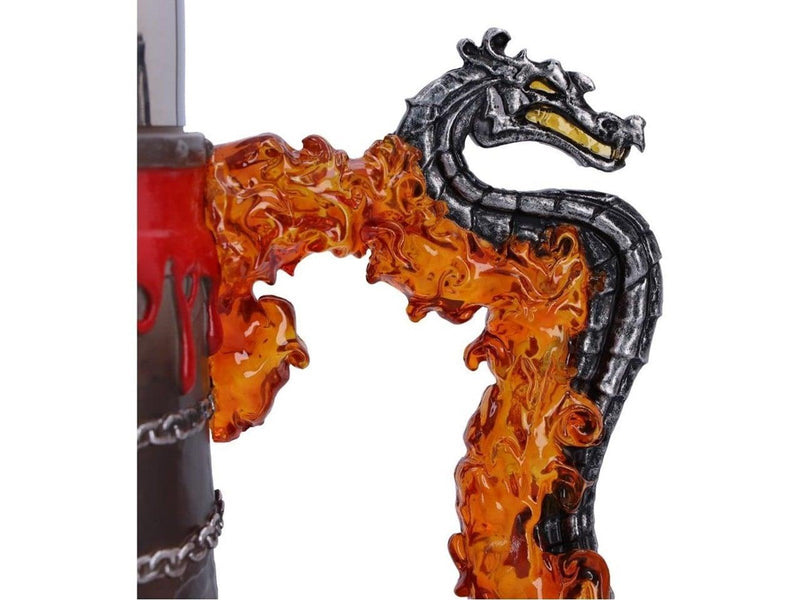 Nemesis Now - Mortal Kombat Tankard 15.5cm - Becher