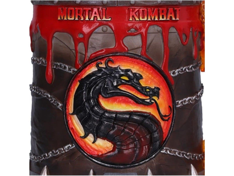 Nemesis Now - Mortal Kombat Tankard 15.5cm - Becher
