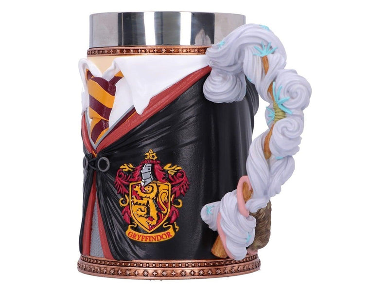 Nemesis Now - Harry Potter Ron Collectible Tankard 15.5 cm - Becher