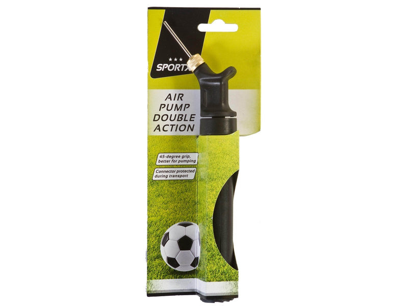 SportX - Ball Pump Double Action