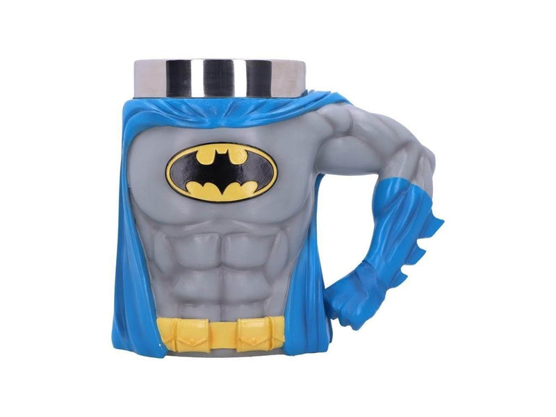 Nemesis Now - Batman Hero Tankard 16.3cm - Becher