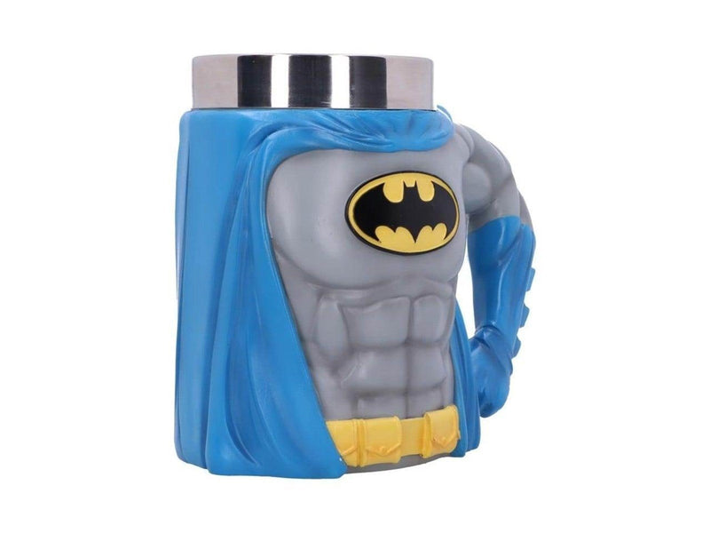 Nemesis Now - Batman Hero Tankard 16.3cm - Becher