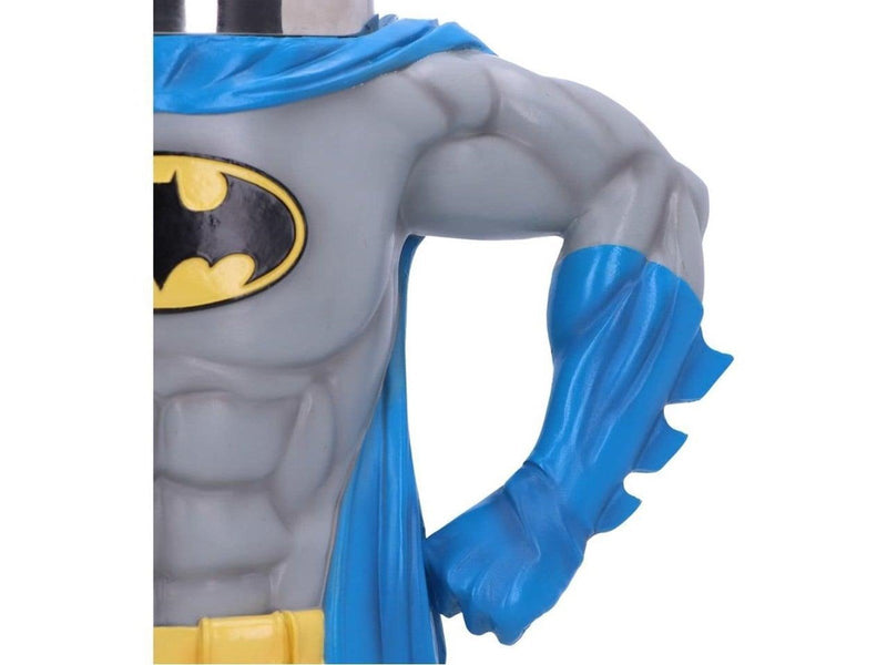 Nemesis Now - Batman Hero Tankard 16.3cm - Becher