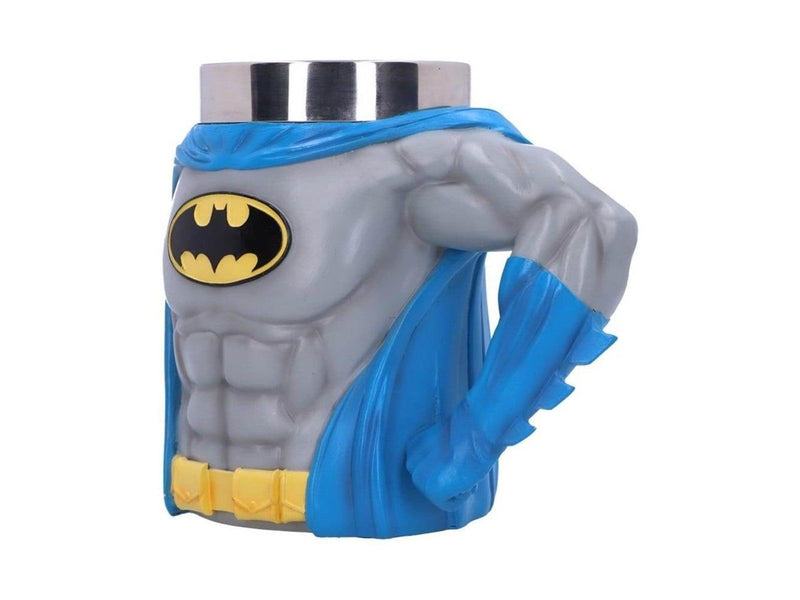 Nemesis Now - Batman Hero Tankard 16.3cm - Becher