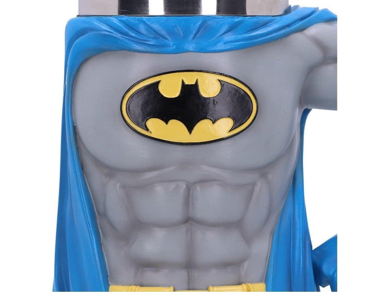 Nemesis Now - Batman Hero Tankard 16.3cm - Becher