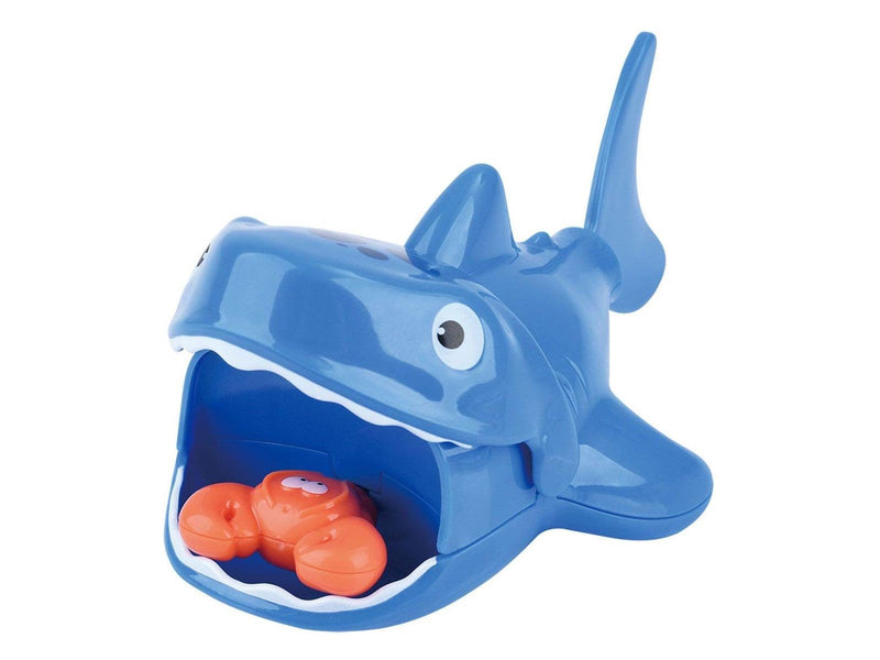 PLAY - Bath Toys Catch and Swim Hungry Shark 2pcs.