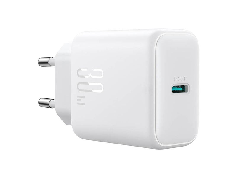 Joyroom mains charger JR-TCF24 30W (white)