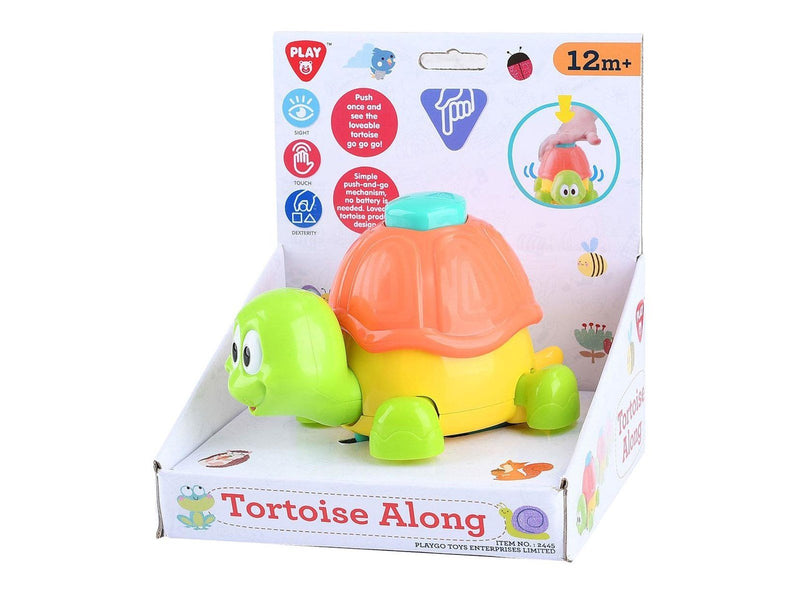 PLAY - Walking Turtle