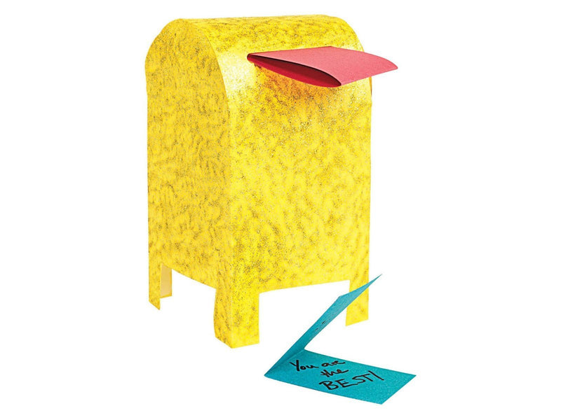 Colorations - Foldable Paper Mailbox Set of 20