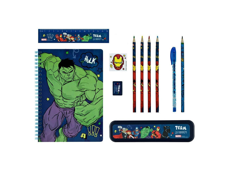 Undercover - Note and Writing Set Avengers
