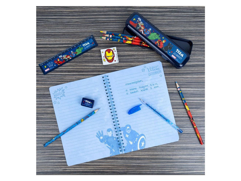 Undercover - Note and Writing Set Avengers