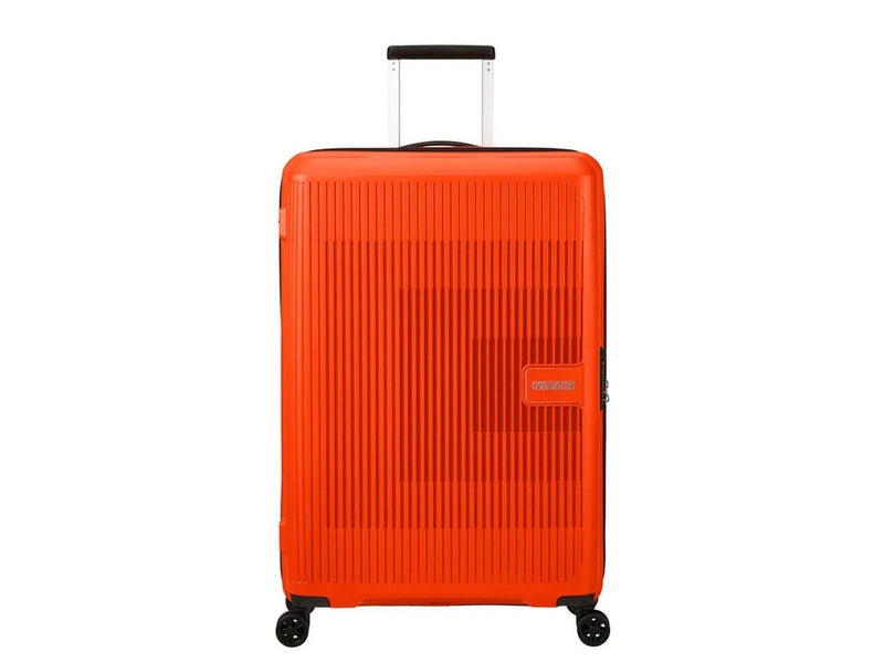 American Tourister Suitcase AeroStep Spinner 77 cm Bright Orange