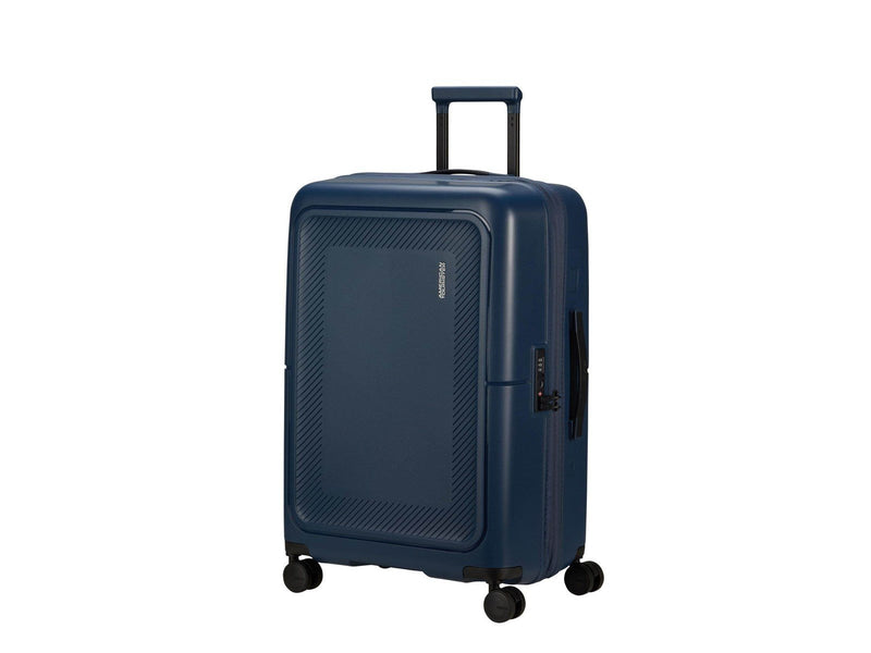American Tourister Suitcase DashPop Spinner 55/20 Midnight Blue