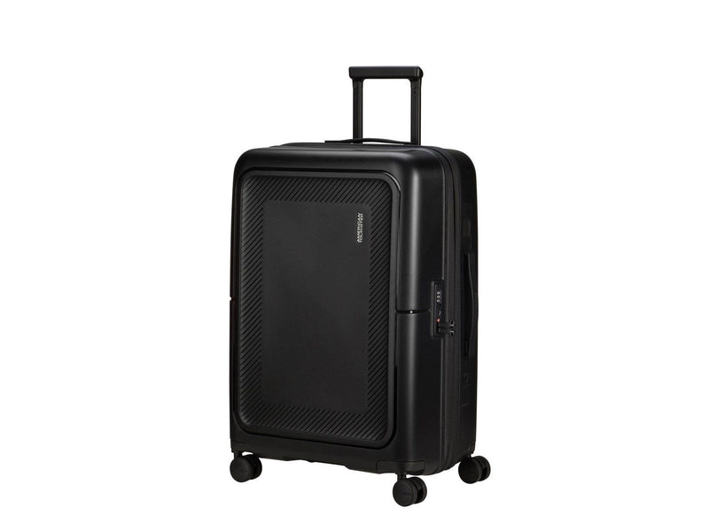 American Tourister Suitcase DashPop Spinner 55/20 True Black