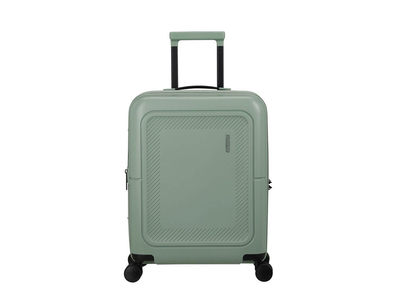 American Tourister Suitcase DashPop Spinner 55/20 Iceberg Green