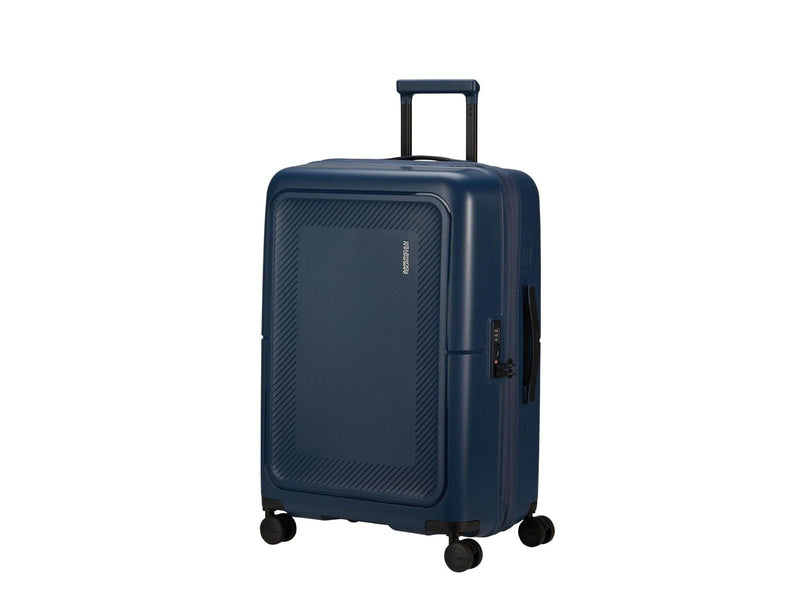 American Tourister Suitcase DashPop Spinner 67/24 Midnight Blue