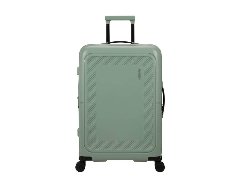 American Tourister Suitcase DashPop Spinner 67/24 Iceberg Green