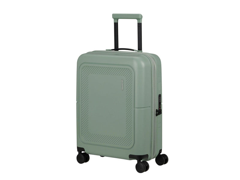 American Tourister Suitcase DashPop Spinner 67/24 Iceberg Green