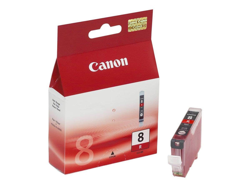 Canon CLI-8 / 0626B001 Red - Tintenpatrone Red