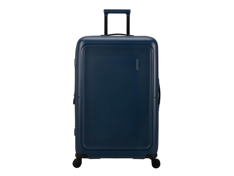 American Tourister Suitcase DashPop Spinner 77/28 Midnight Blue