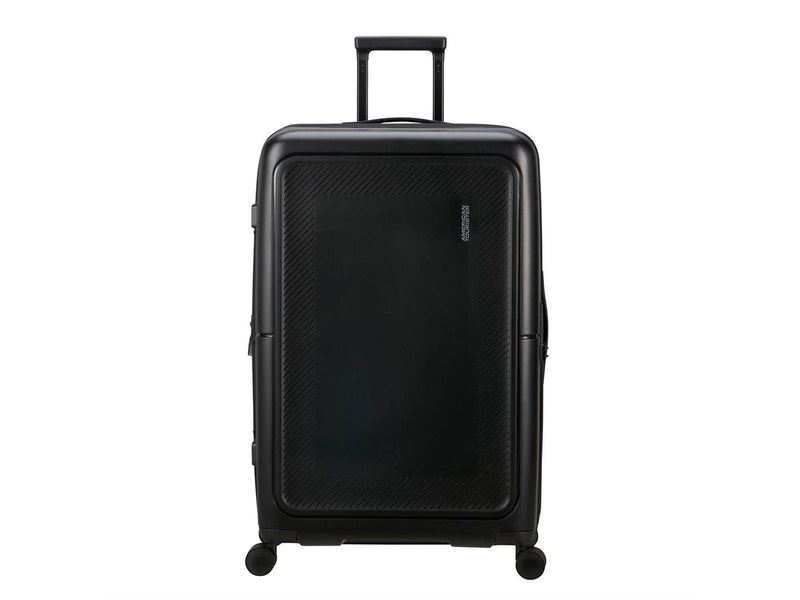 American Tourister Suitcase DashPop Spinner 77/28 True Black