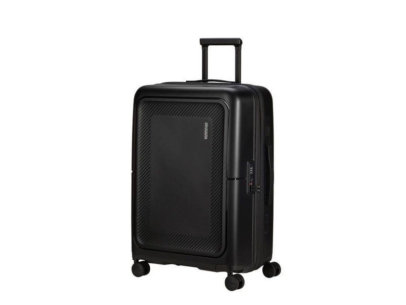 American Tourister Suitcase DashPop Spinner 77/28 True Black