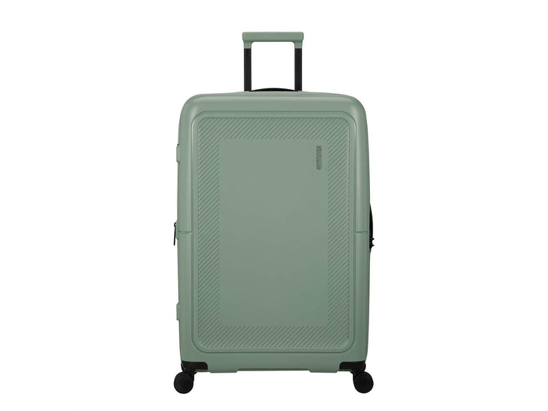 American Tourister Suitcase DashPop Spinner 77/28 Iceberg Green