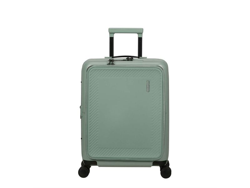 American Tourister Suitcase DashPop Spinner 55/23 Iceberg Green