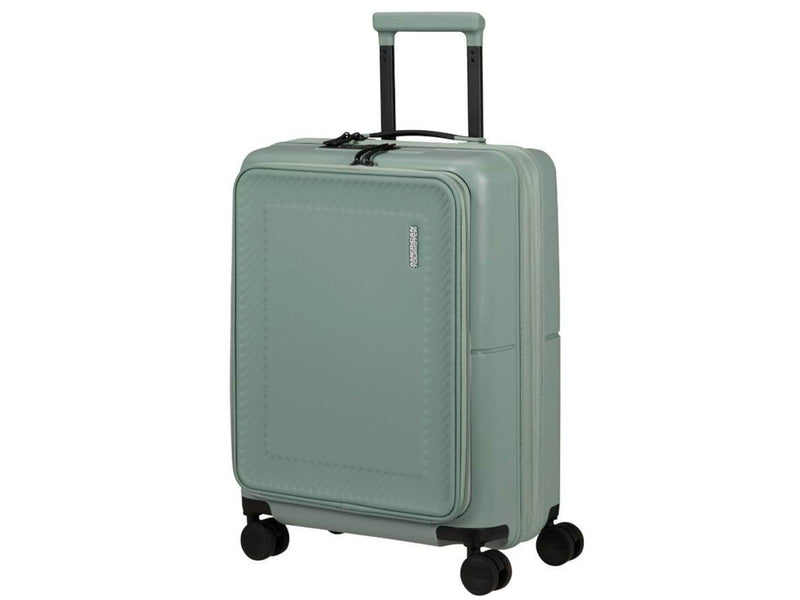 American Tourister Suitcase DashPop Spinner 55/23 Iceberg Green