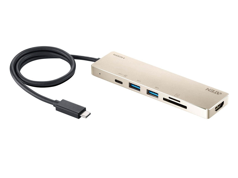 ATEN USB-C Multiport Mini Dock