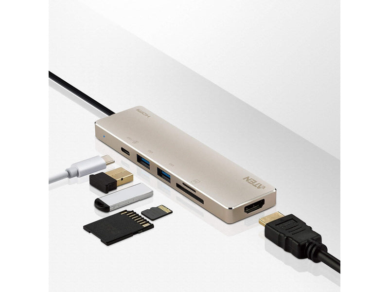 ATEN USB-C Multiport Mini Dock
