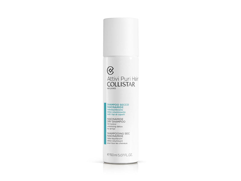 Collistar Shampoo Secco Niacinamide