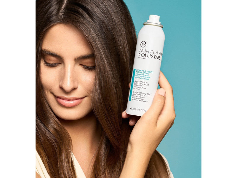 Collistar Shampoo Secco Niacinamide