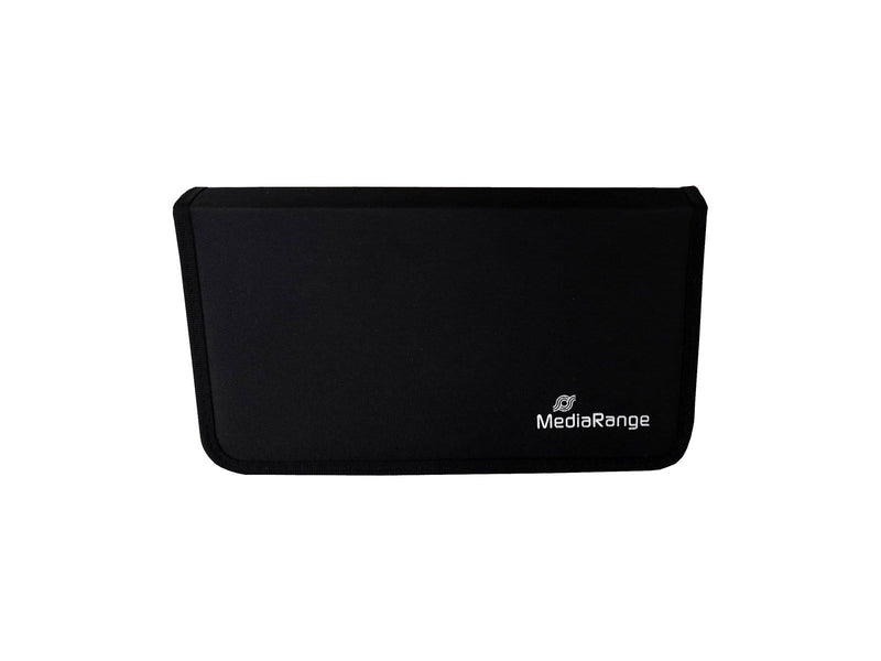 MediaRange Umschlag für CD/DVD Disks