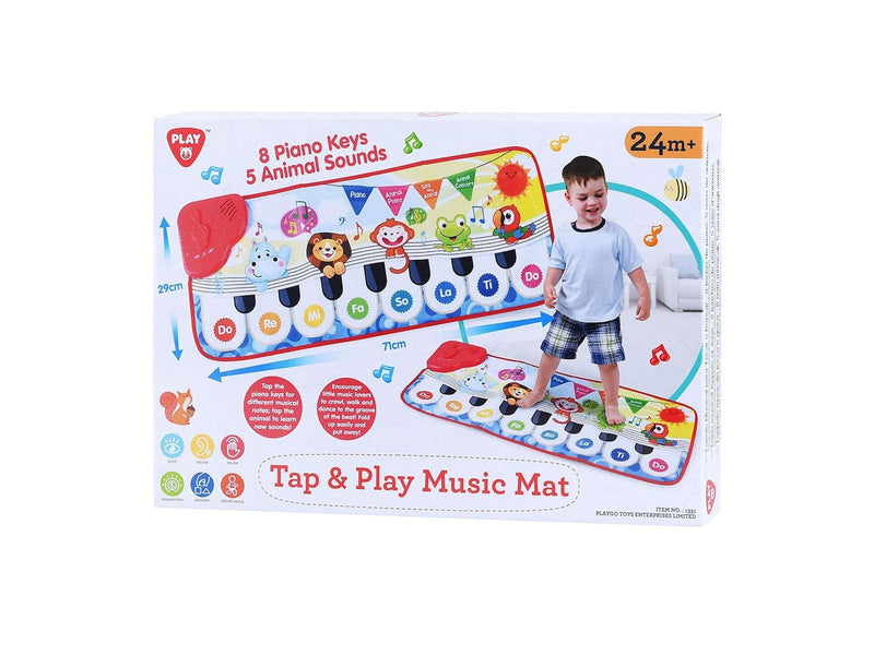 PLAY - Piano Music Mat 71cm