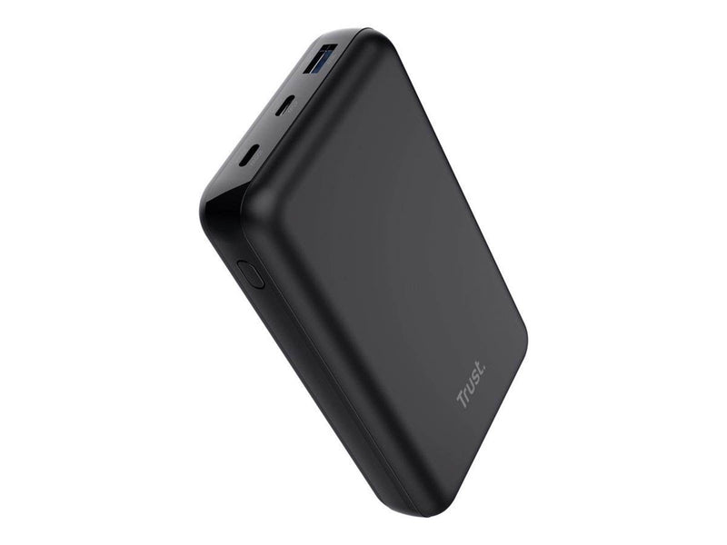 Trust Laro 100W Powerbank (Akku) - schwarz - 20000 mAh