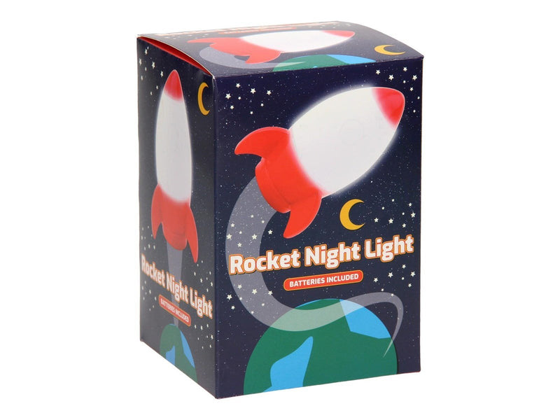 Johntoy - Night lamp Rocket
