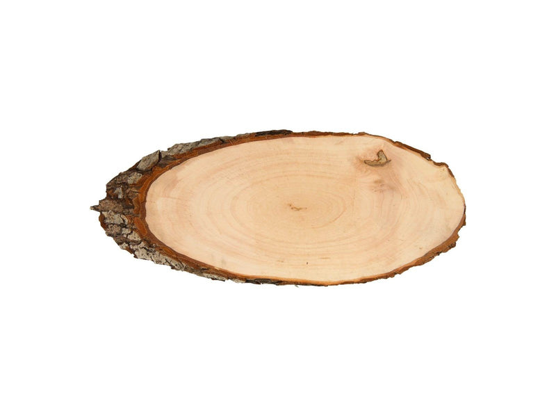 Playwood - Make your own Nameplate Tree Bark 30 cm